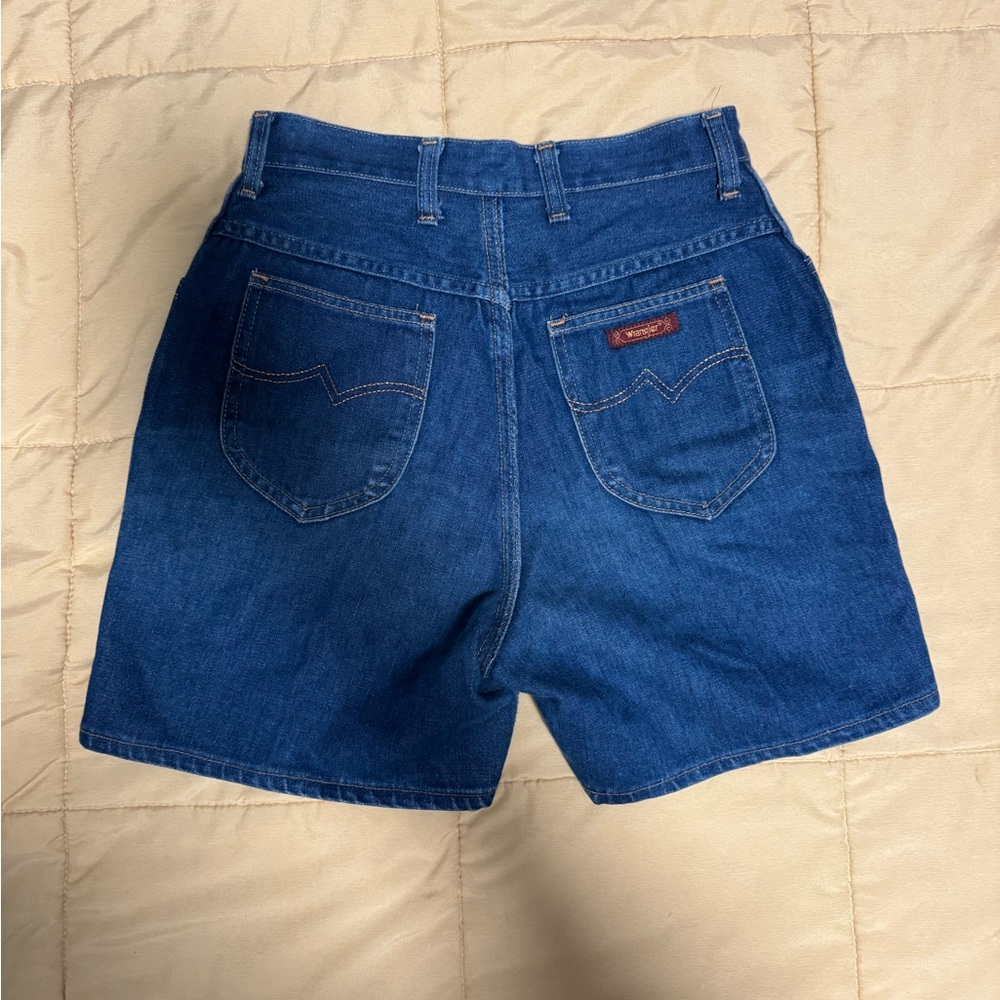 Vintage Wrangler Shorts